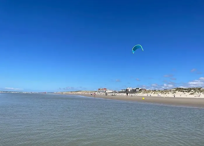 Charmante Maison Individuelle Proche Du Touquet