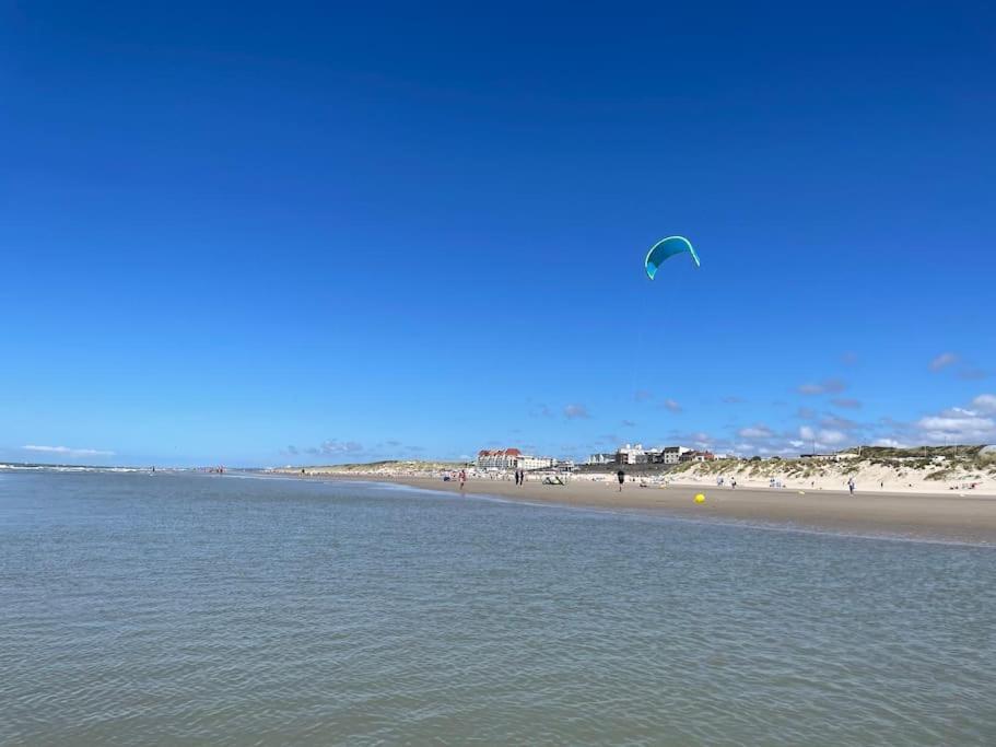 Charmante Maison Individuelle Proche Du Touquet *