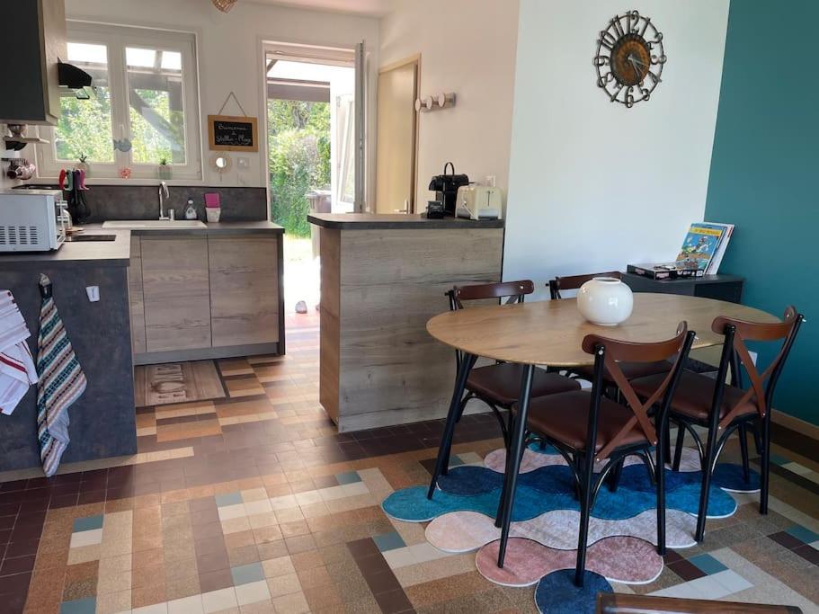 Charmante Maison Individuelle Proche Du Touquet *