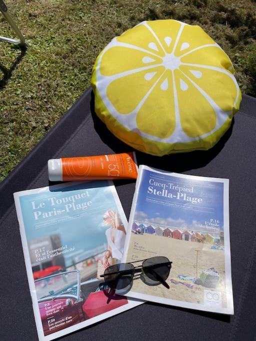 Holiday home Charmante Maison Individuelle Proche Du Touquet *