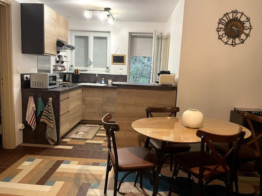 Holiday home Charmante Maison Individuelle Proche Du Touquet