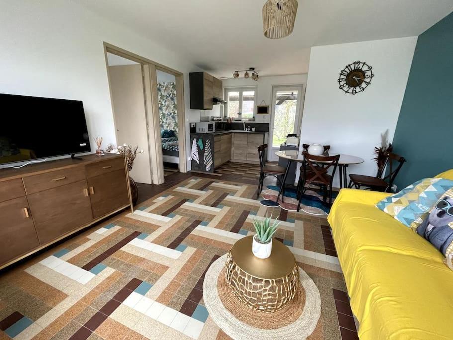 Charmante Maison Individuelle Proche Du Touquet Holiday home *