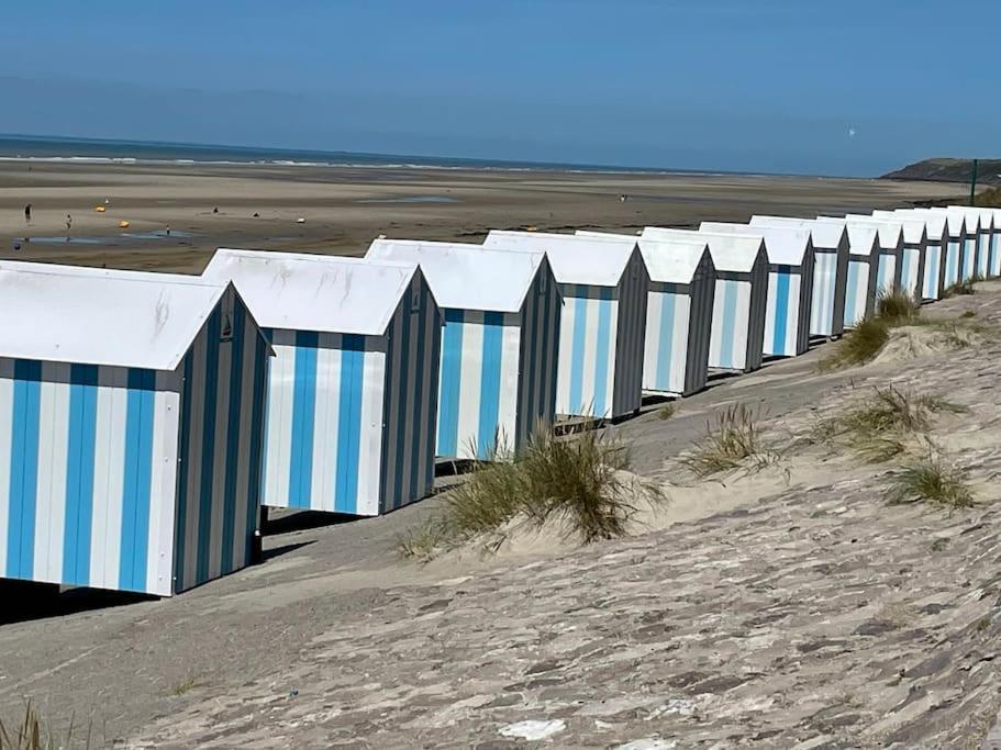 Charmante Maison Individuelle Proche Du Touquet *