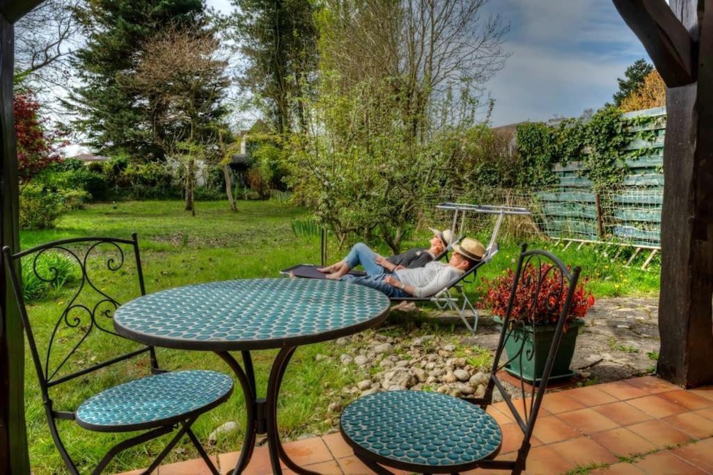 Charmante Maison Individuelle Proche Du Touquet Holiday home *