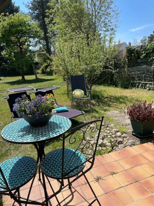 Charmante Maison Individuelle Proche Du Touquet Holiday home *