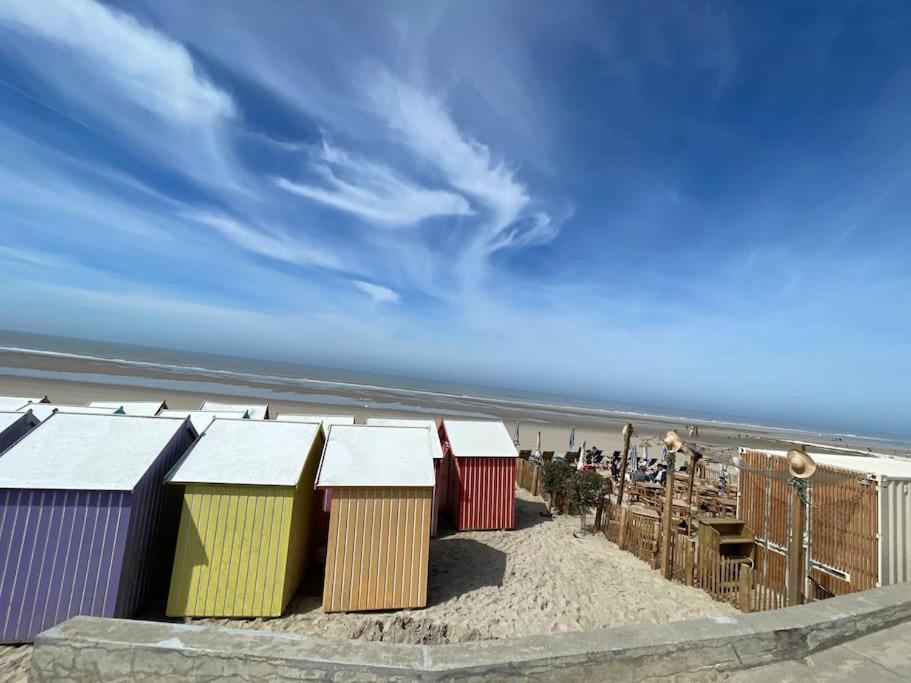 Holiday home Charmante Maison Individuelle Proche Du Touquet Cucq