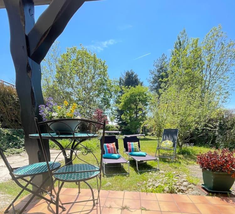 Charmante Maison Individuelle Proche Du Touquet Holiday home Cucq